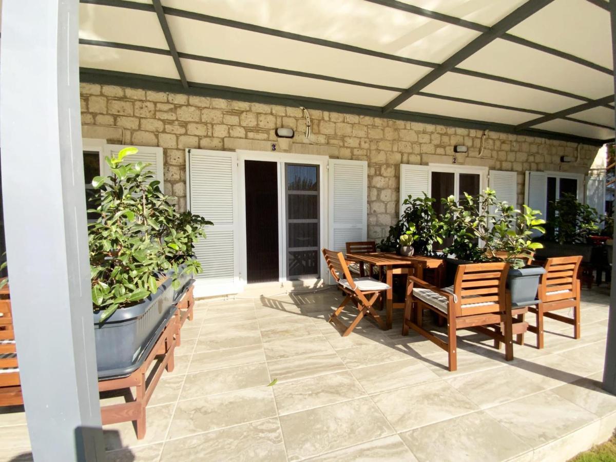 La Maison De Yasmine Ildiri Exterior foto
